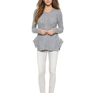 Grey Style Stalker Kyanite sweater